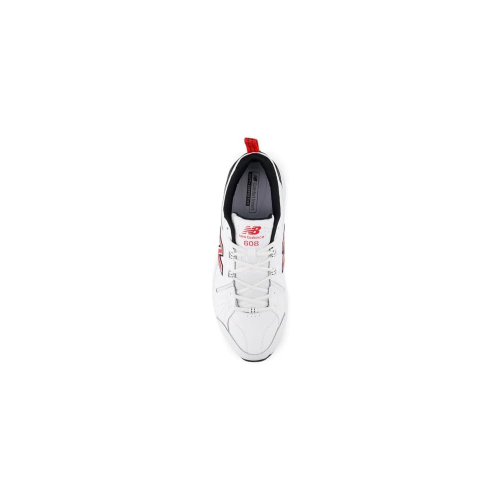 Nb White/True Red/Black