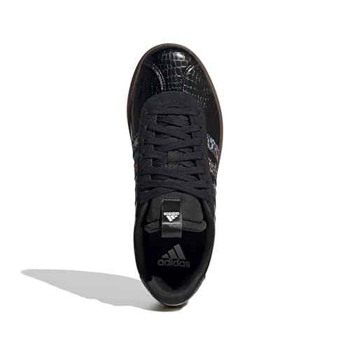Black/Black/Gum