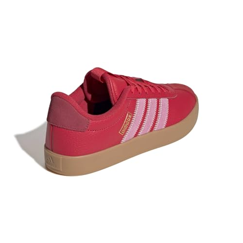Pure Ruby/St Tropic Bloom/Gold Metallic