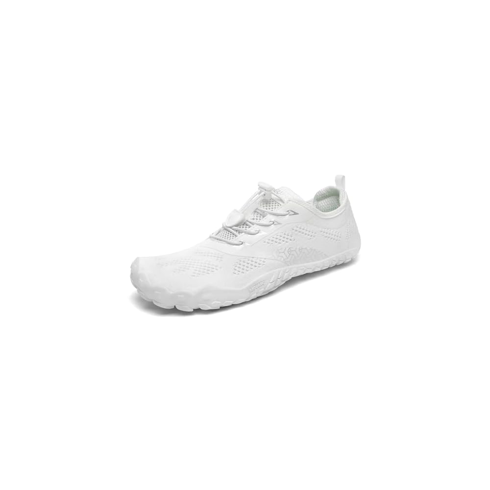 All White