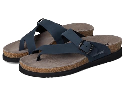 Navy Nubuck