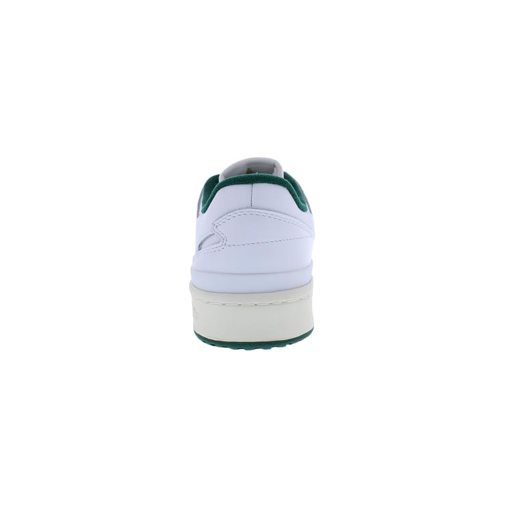 Pure White/Blue Bird/Green