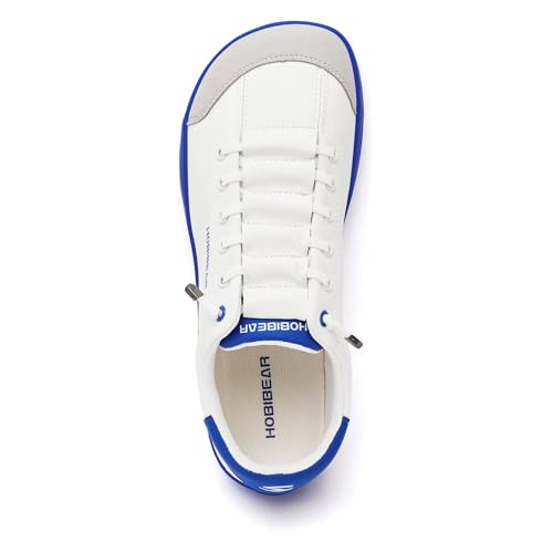 White/Blue