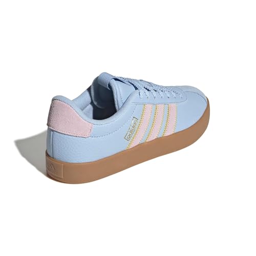 Clear Sky/Clear Pink/Gold Metallic