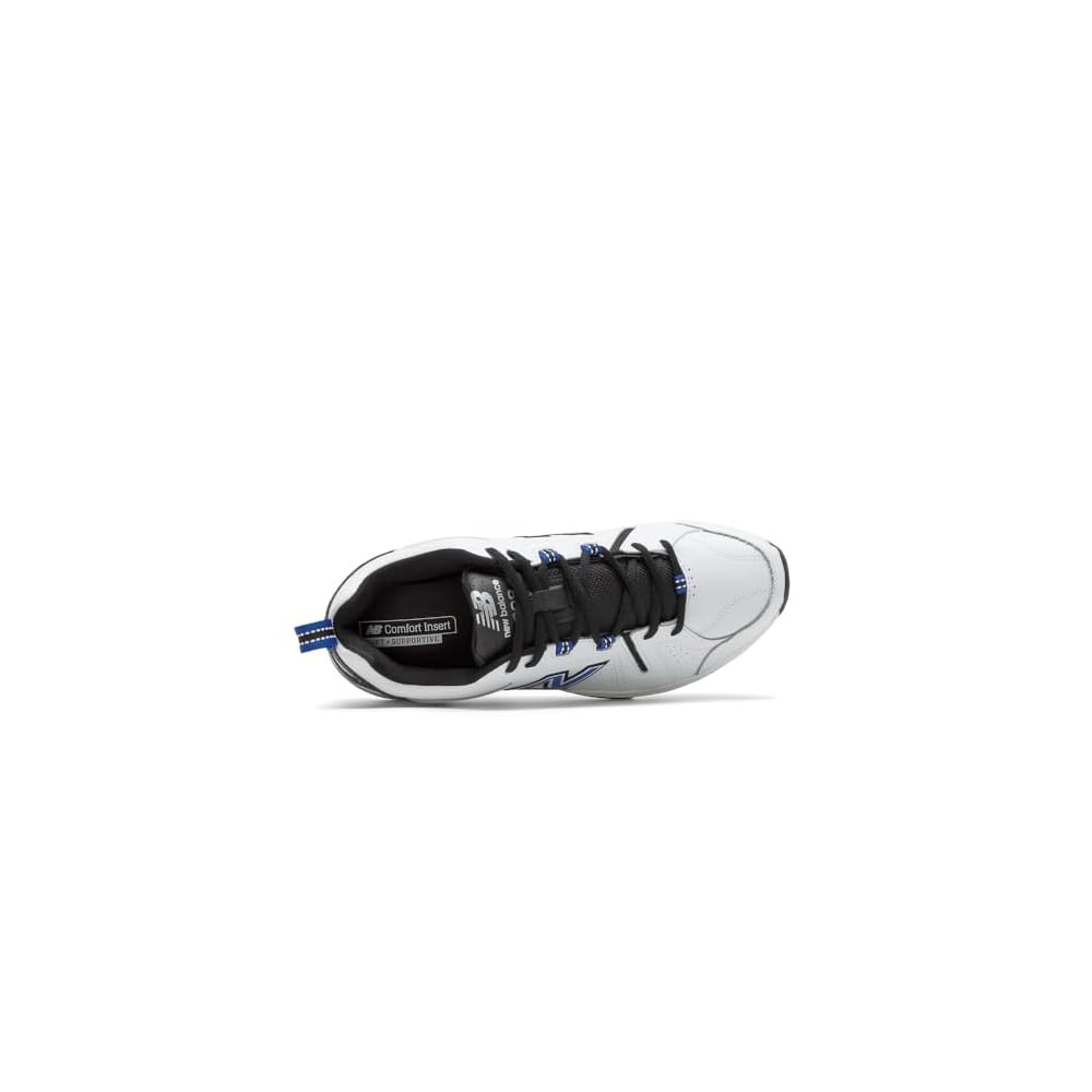 White/Team Royal/Black