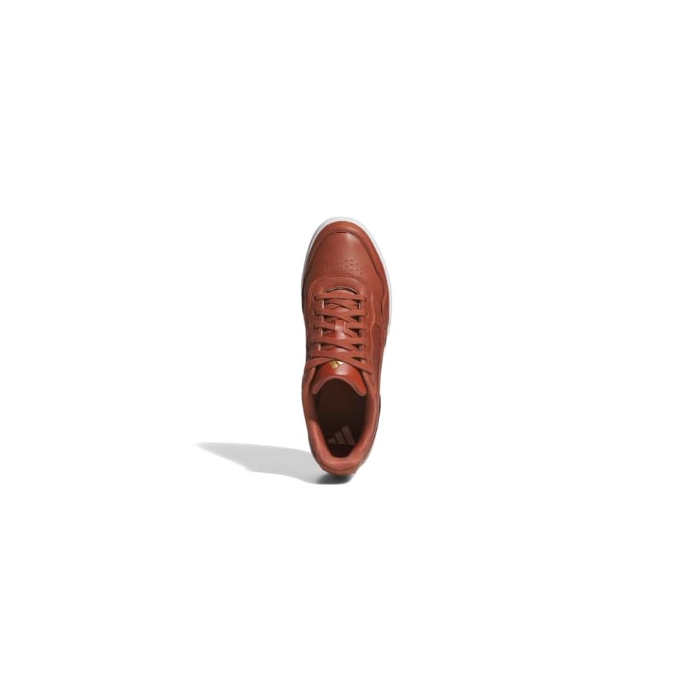 Dark Brown/Gold Metallic/Gum 3