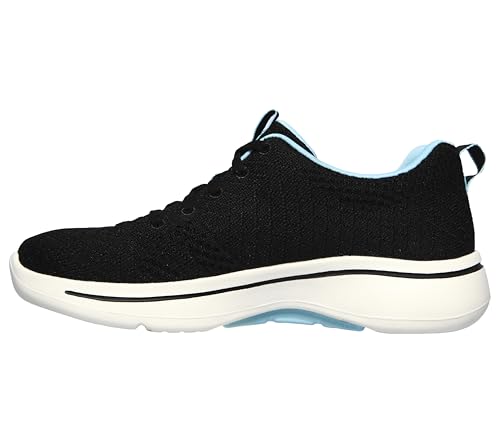 Black/Aqua