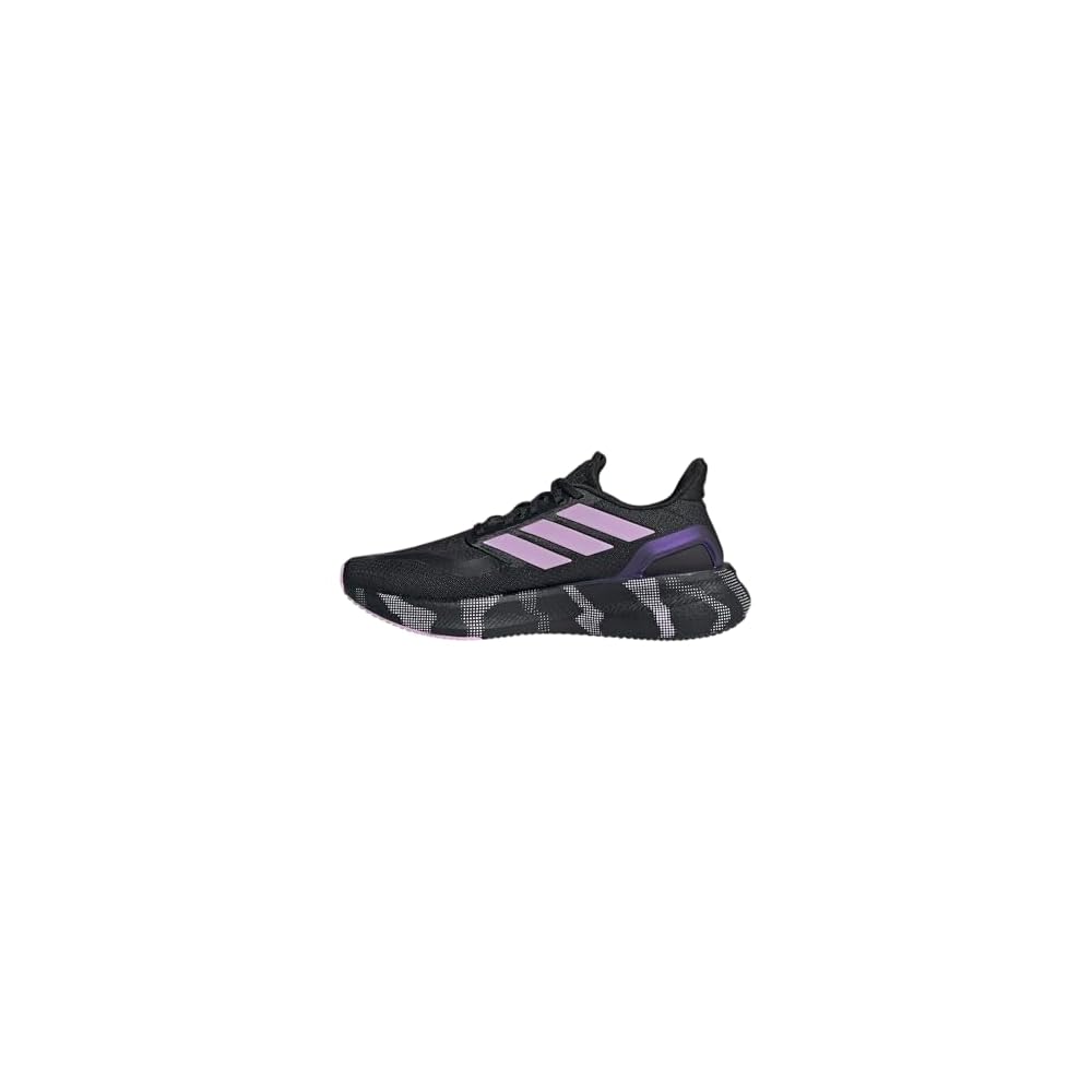 Black/Bliss Lilac/White