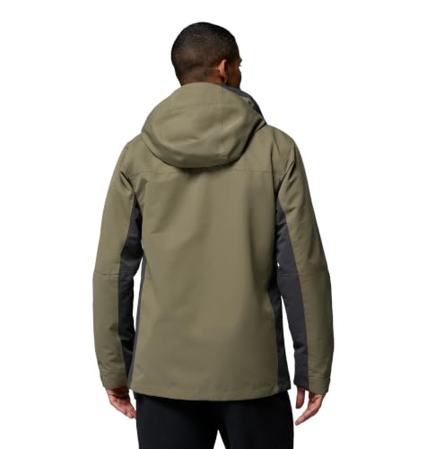 Stone Green/Shark