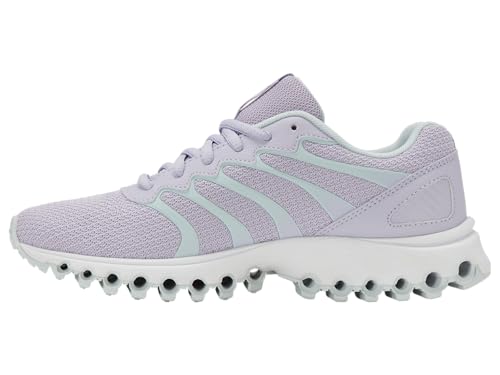Lilac/Ice Flow/White