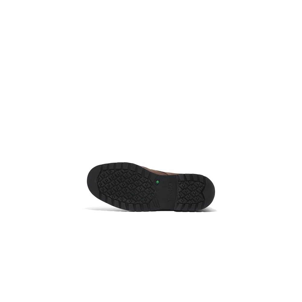 Dark Brown Nubuck