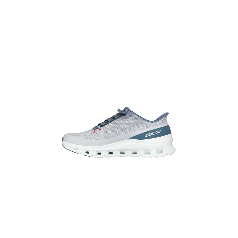 Light Gray/Blue