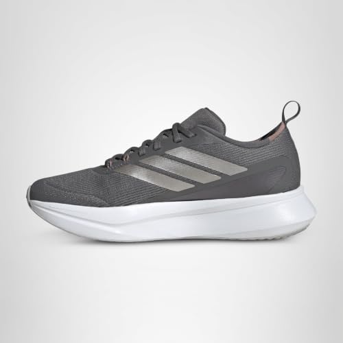 Grey Four/Champagne Metallic/White