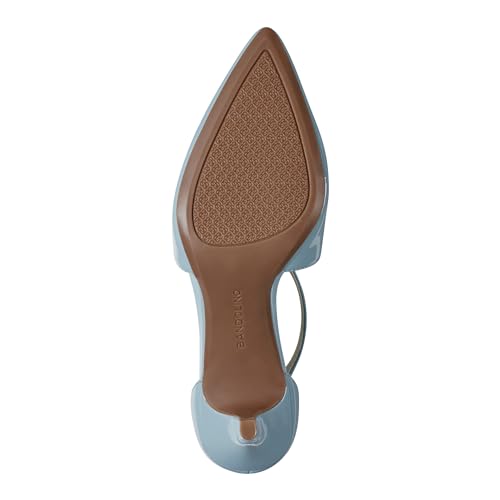 Light Blue Patent