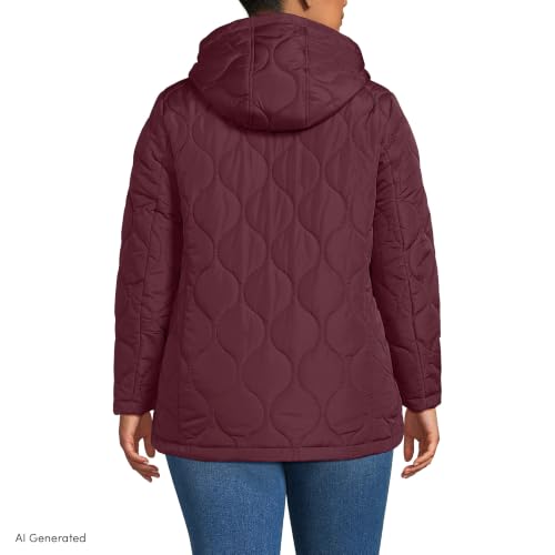 Lush Burgundy
