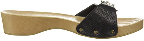 Black Snake Print
