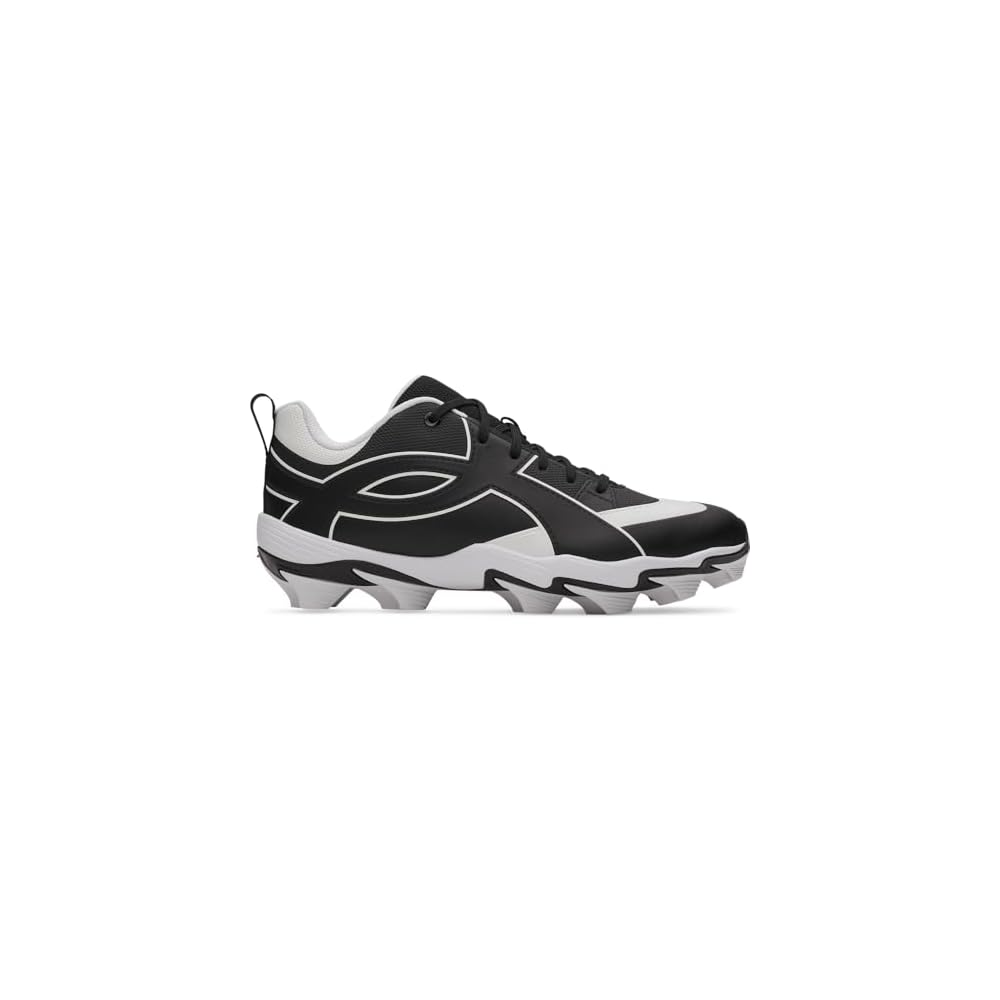 (001) Black/White/Black