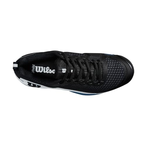 Black/White/Ensign Blue