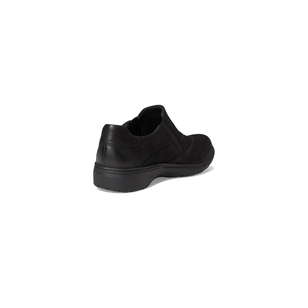 Black Nubuck