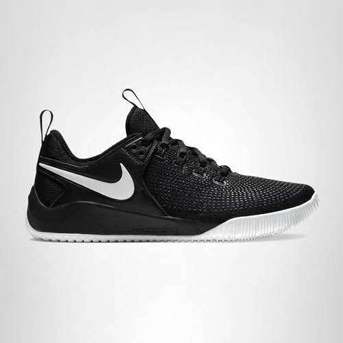 Black White