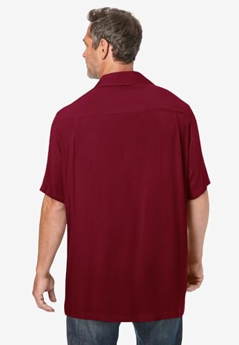 Rich Burgundy