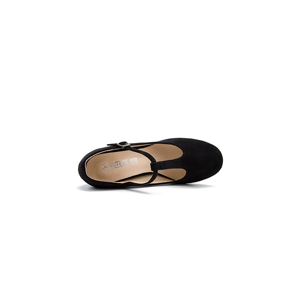 Suede Black