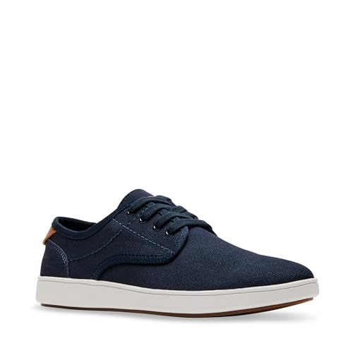 Navy Canvas