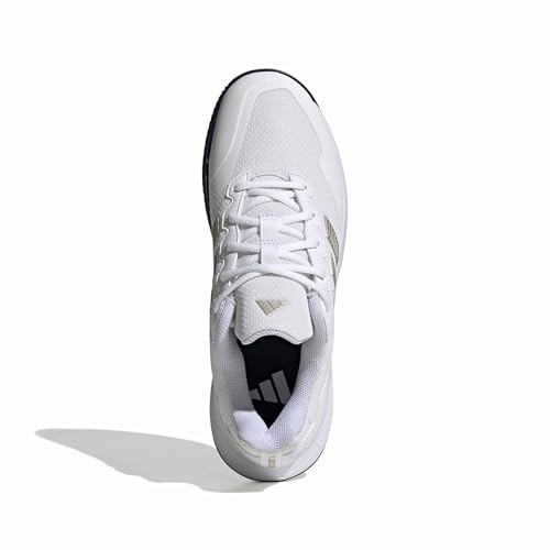 White/Cyber Metallic/Dark Blue