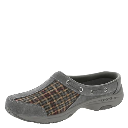 Charcoal-plaid Grey-multi