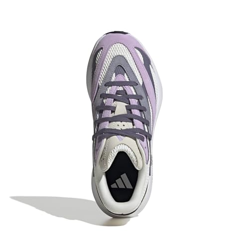 Off White/Silver Violet/Powder Plum