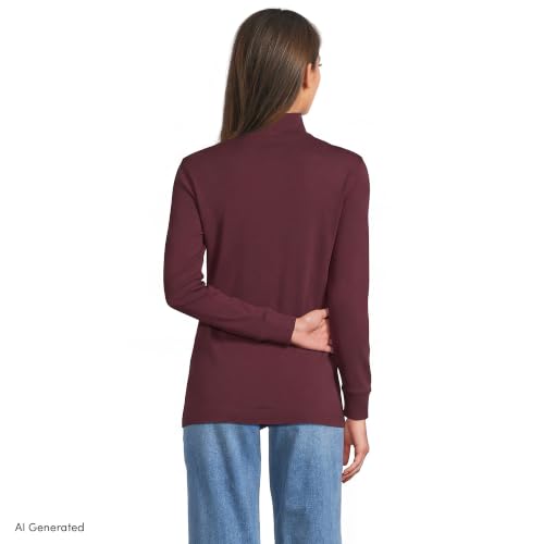 Lush Burgundy