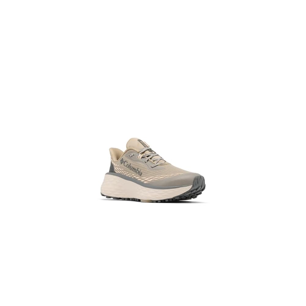 Canvas Tan/White Peach