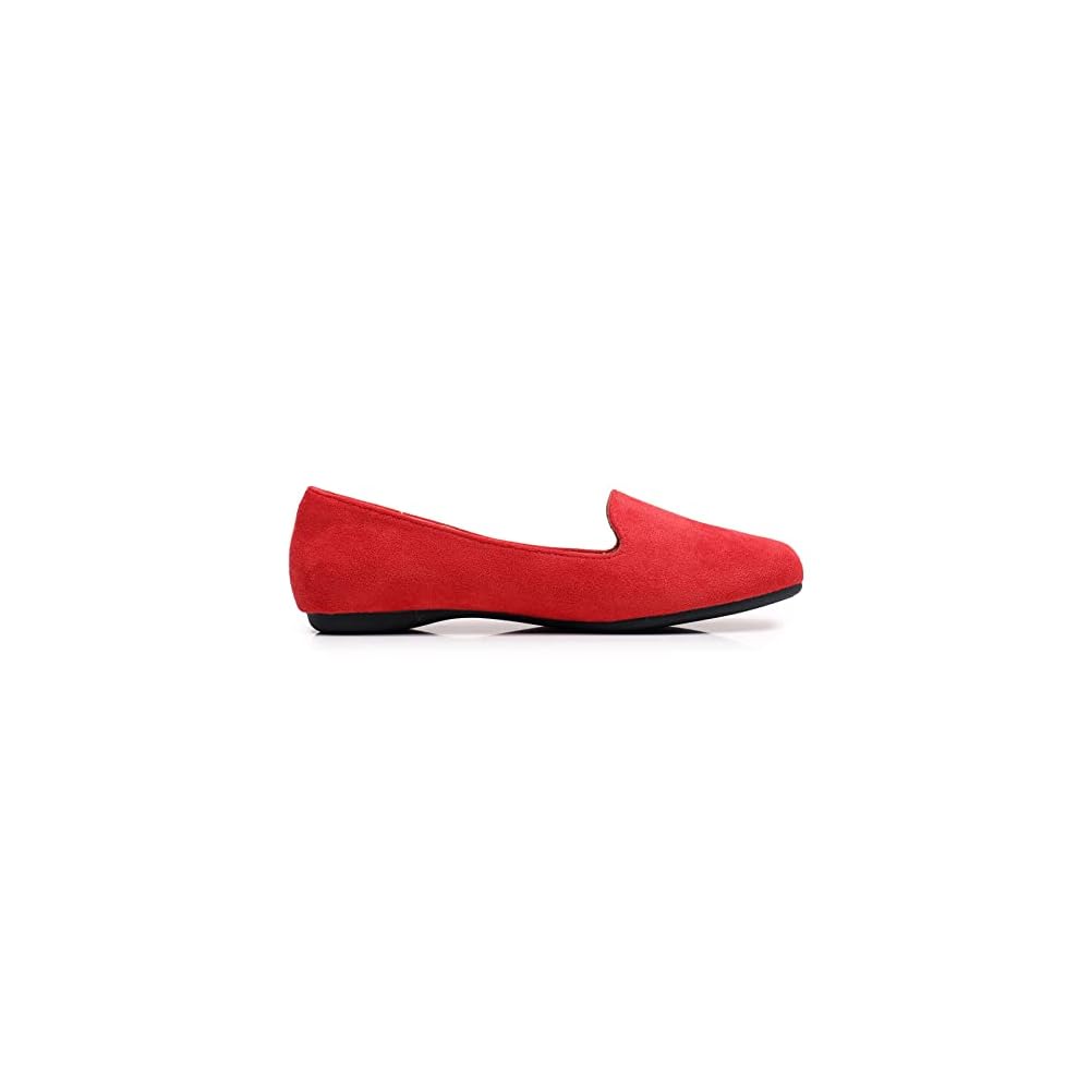 Red Suede
