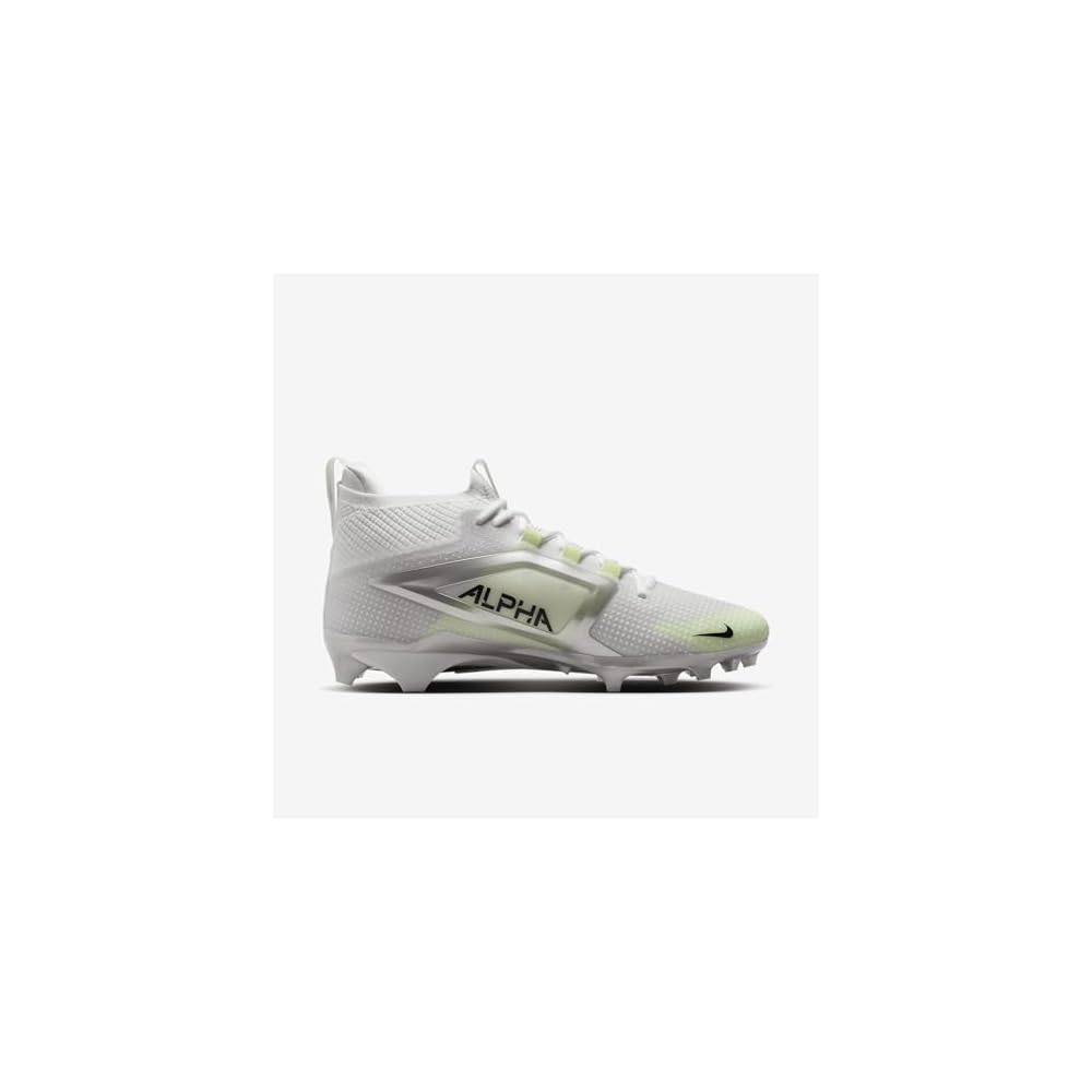 White/Metallic Silver/Photon Dust/Black