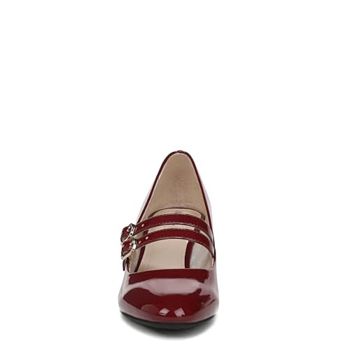 Dark Cherry Patent