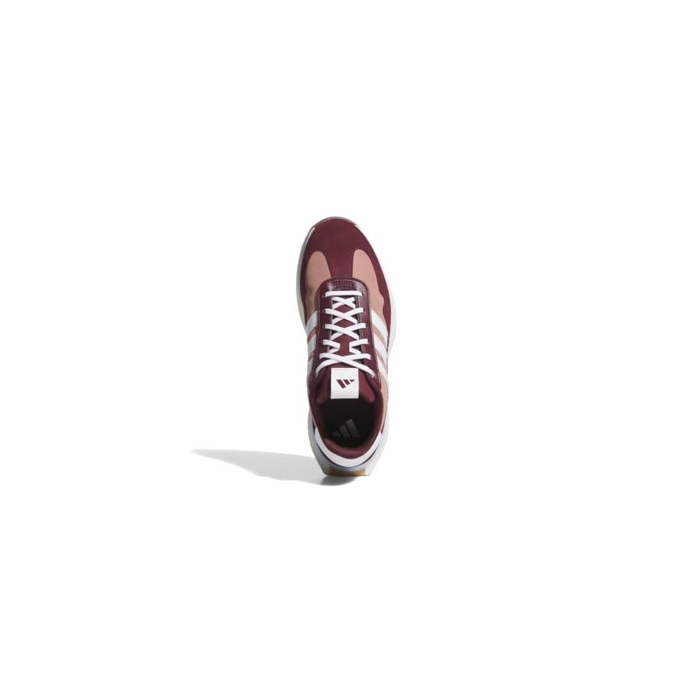 Maroon/Footwear White/Crystal Sky