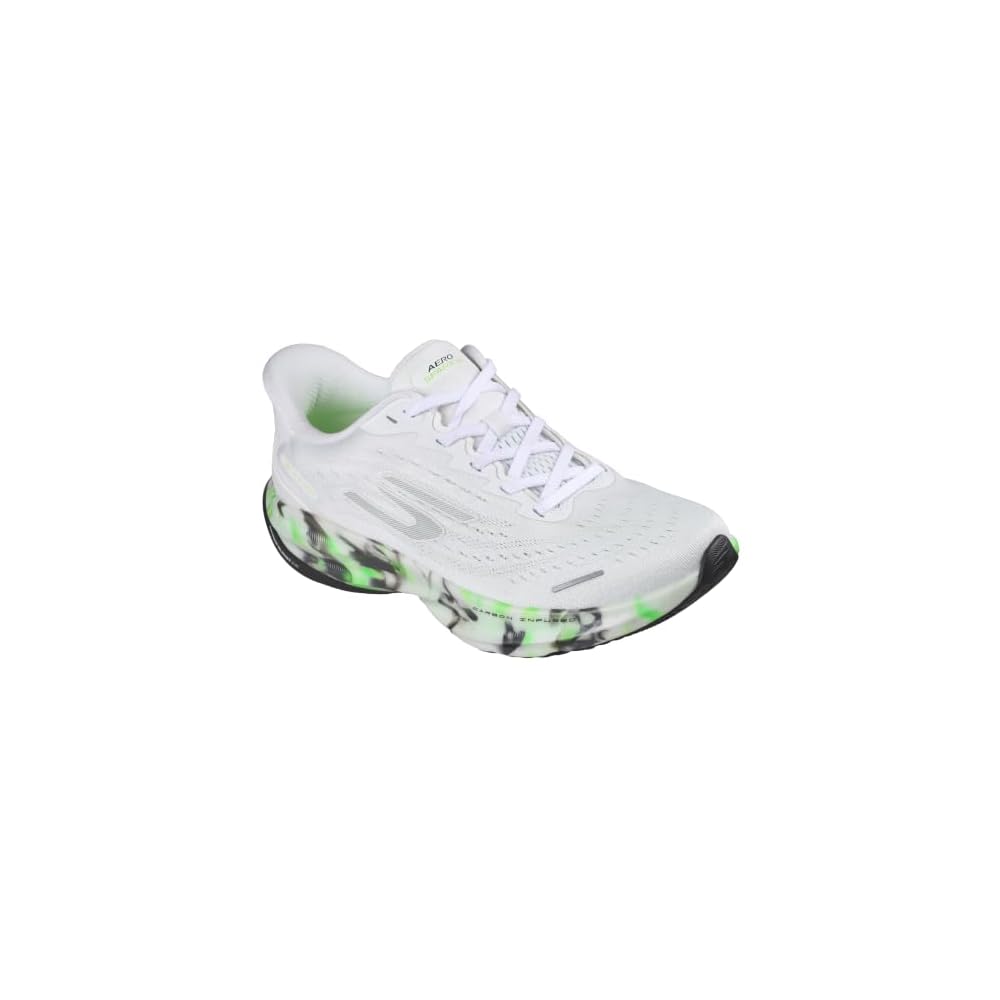White/Green