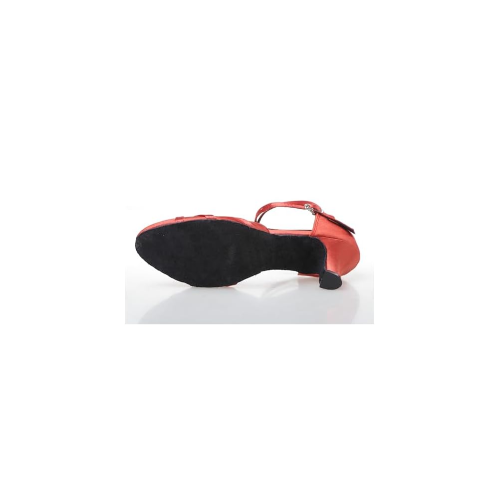 L117a Red 6cm Heel