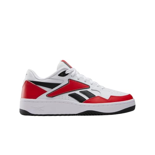 White/Vector Red/Black