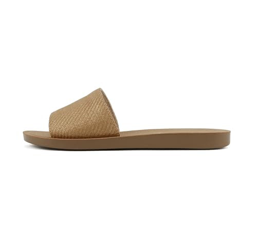 Dark Tan Raffia