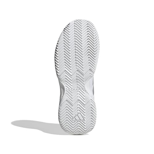 White/Silver Metallic/Silver Metallic