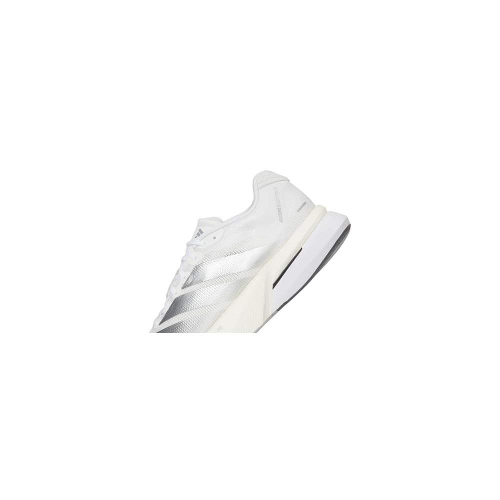 White/Matte Silver/Dash Grey