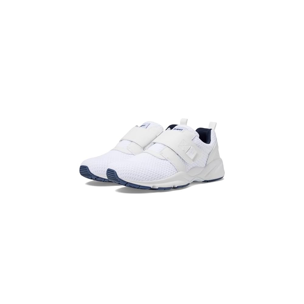 White/Navy