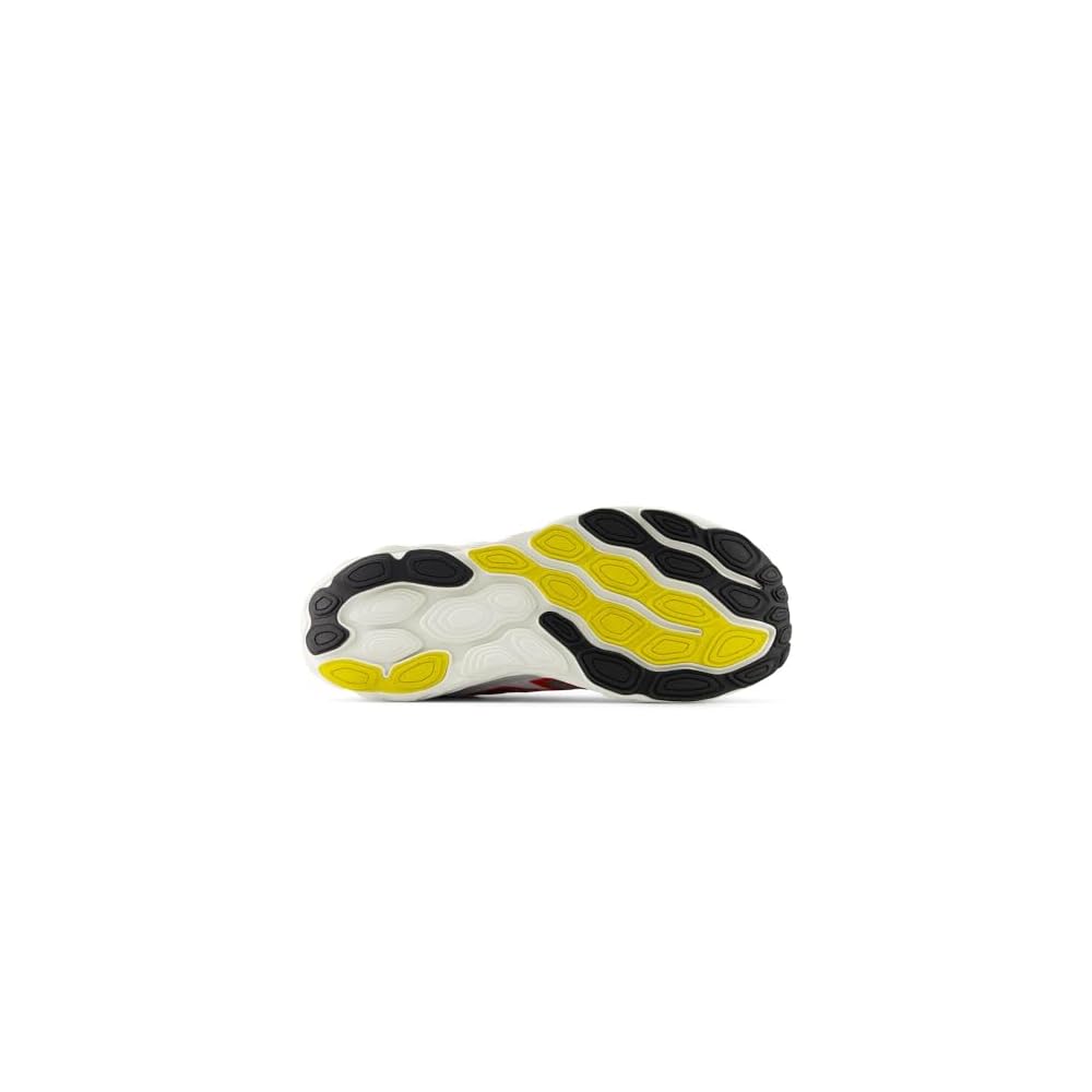 White/Neo Flame/Black