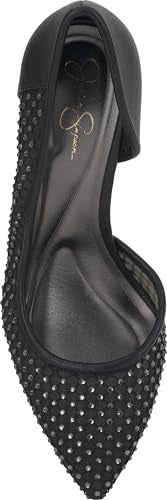 Black/Black Fishnet