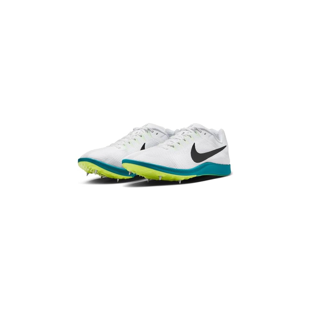 White/Black-bright Spruce-vapor Green