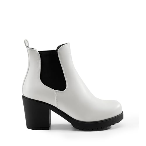 White/Black