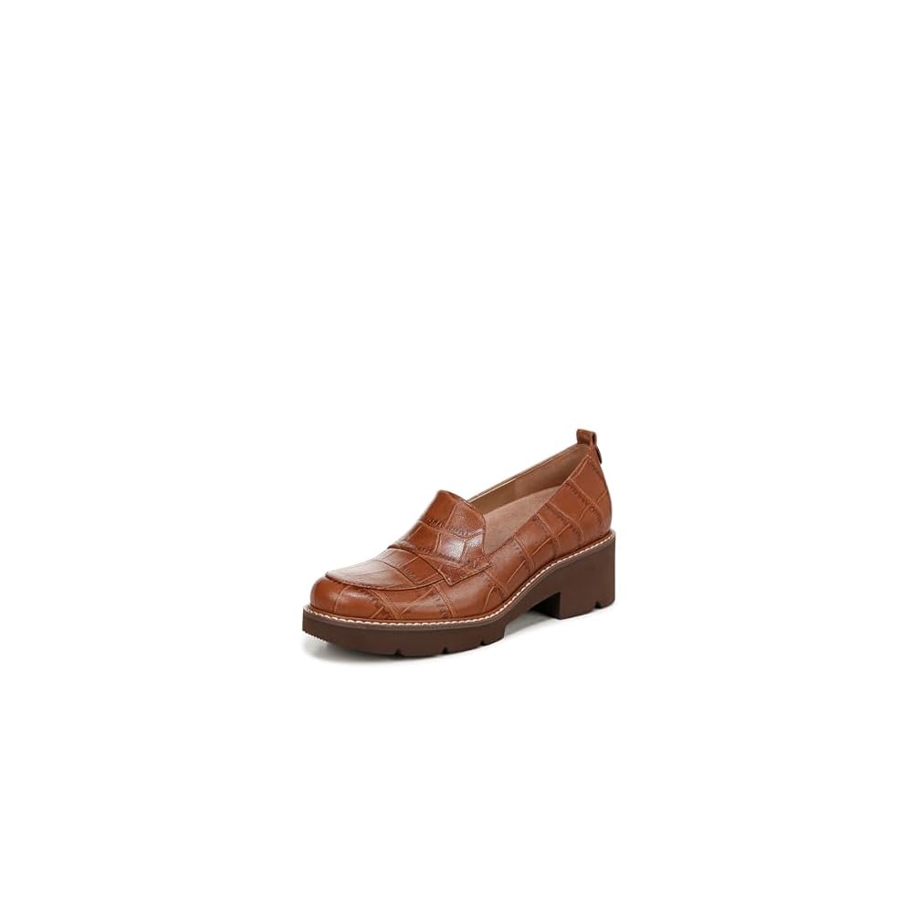 English Tea Brown Croco