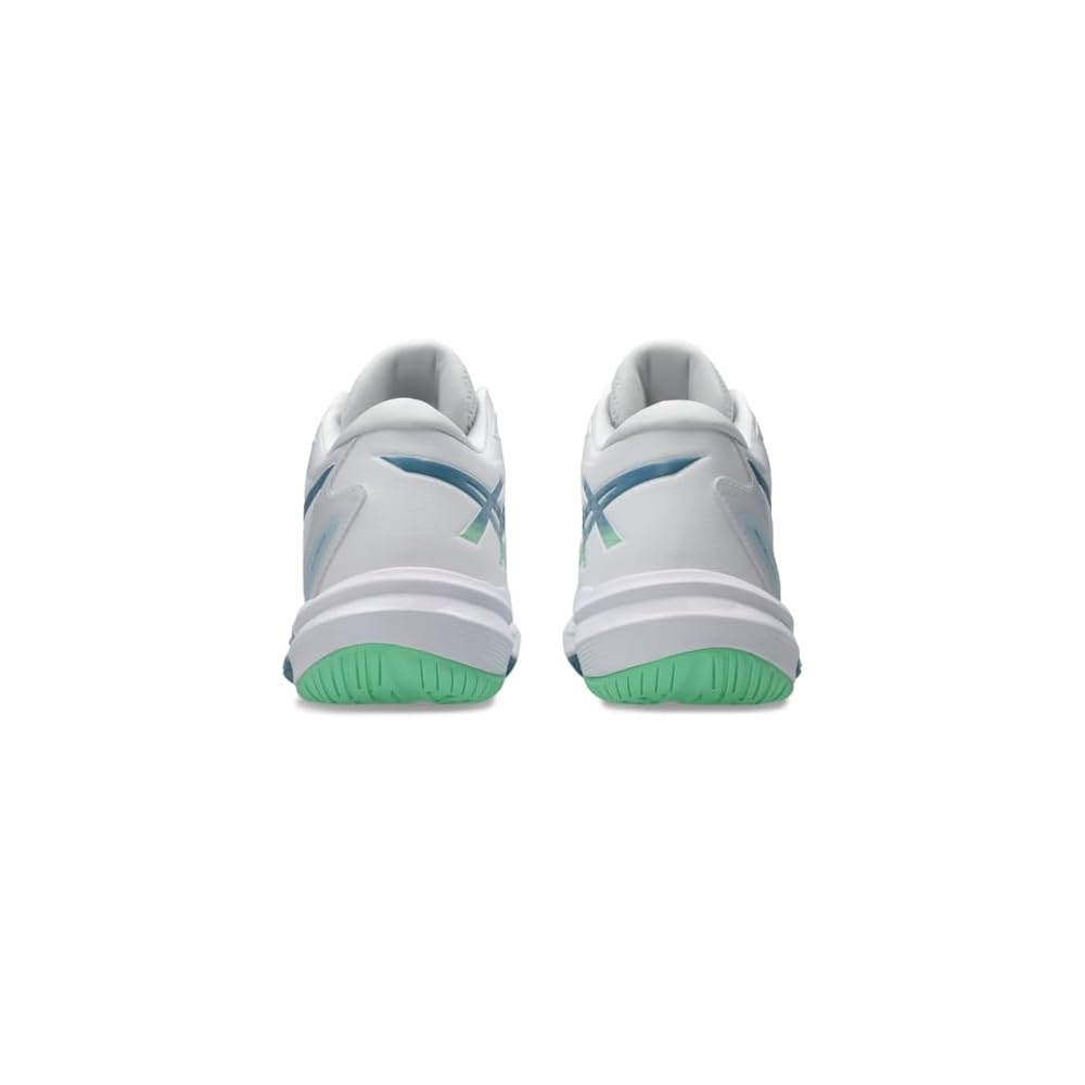 White/Saba Blue