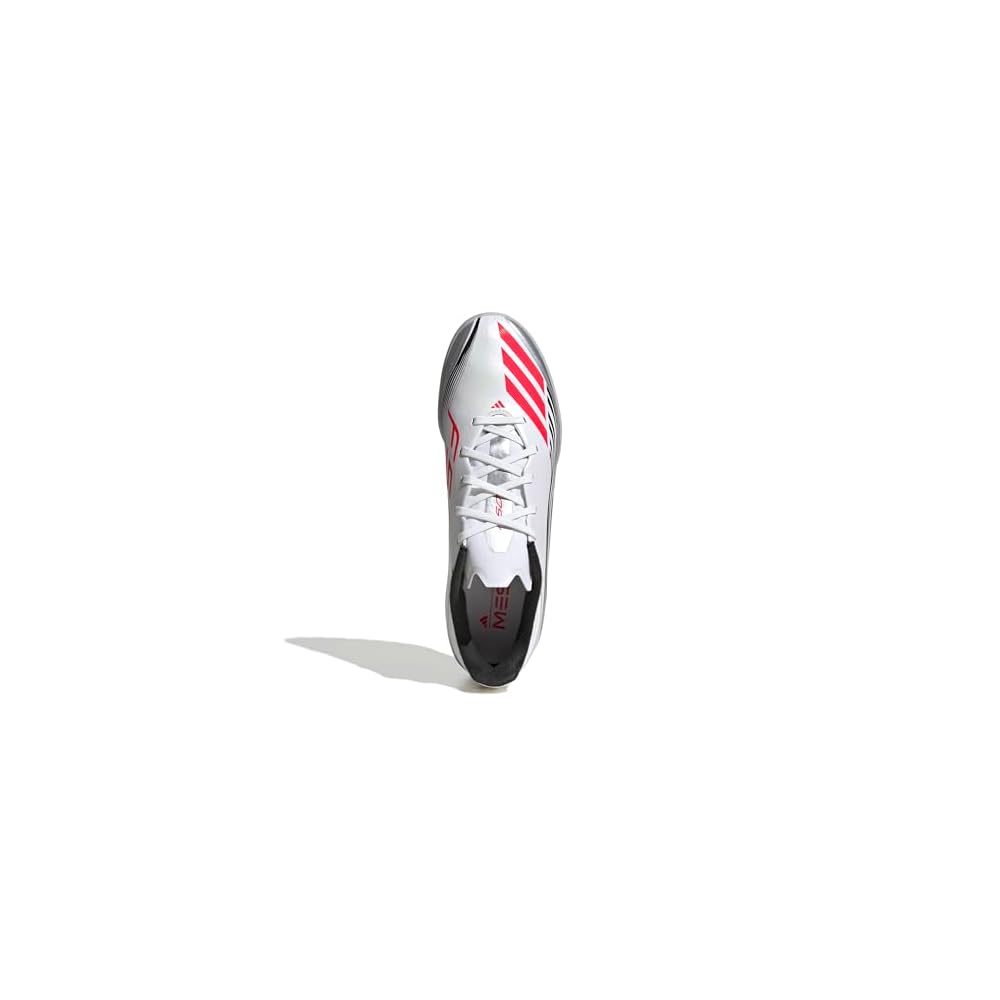White/Lucid Red/Silver Metallic